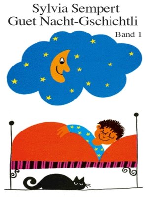 cover image of Guet Nacht-Gschichtli